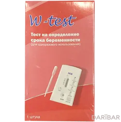      W-Test