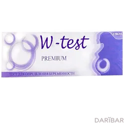      W-Test     