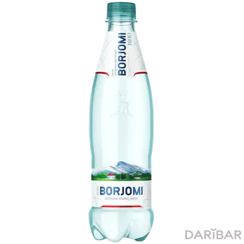Вода минеральная Боржоми ПЭТ-бутылка 0,5 л 