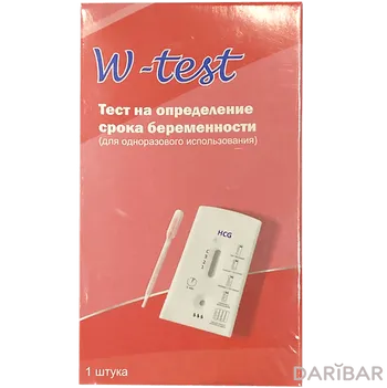 W-test Gestational Week Тест На Определение Гестационной Недели в Алматы | Assure Tech (Hangzhou) Co