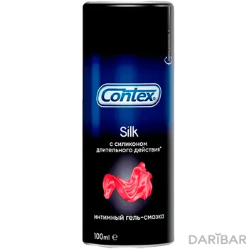 Contex Silk Гель-смазка 100 Мл в Шымкенте | SSL Manufacturing (Thailand) Ltd