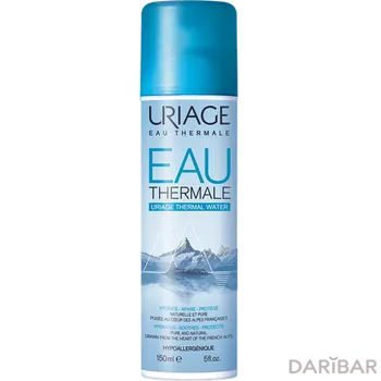 Uriage Eau Thermale Термальная Вода 150 Мл в Алматы | Laboratoires Dermatologiques d'Uriage