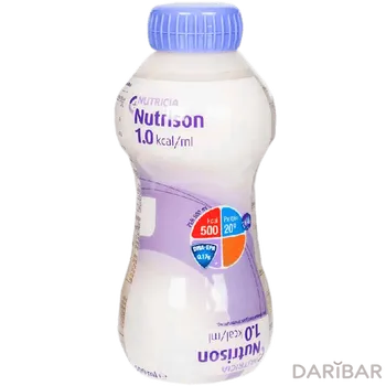 Nutridrink Nutrison Нутризон Жидкое Питание 500 Мл в Астане | N.V.Nutricia