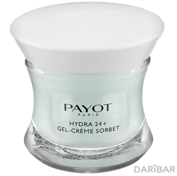 Payot Hydra 24 Gel-Creme Sorbet Крем Сорбет Длительное Увлажнение Для Лица 50 Мл в Алматы | Laboratoires Dr.N.G. Payot