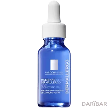 La Roche-Posay Toleriane Ultra Dermallergo Serum Интенсивная Успокаивающая Сыворотка 20 Мл в Алматы | Laboratoire Pharmaceutique La Roche