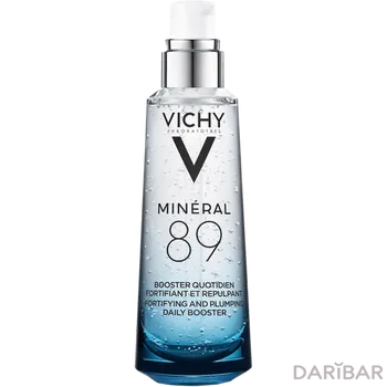 Vichy Mineral 89 Гиалуроновый Гель-сыворотка 75 Мл в Астане | Vichy Laboratoires