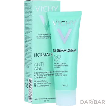 Vichy Normaderm Крем-гель Для Проблемной Кожи С Первыми Признаками Старения 50 Мл в Алматы | Vichy Laboratoires