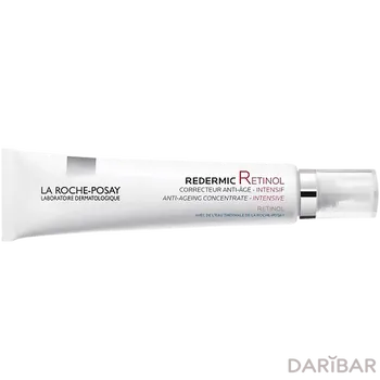 La Roche-Posay Redermic Retinol Интенсивный Концентрированный Гель-крем Для Коррекции Морщин 30 Мл в Астане | Laboratoire Pharmaceutique La Roche