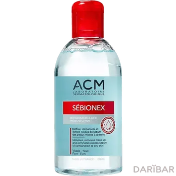 Себионекс Мицеллярный Лосьон Против Акне 250 Мл в Алматы |  ACM Laboratoire Dermatologique