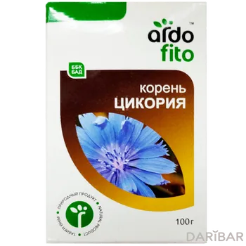 Корни Цикория Ardo 100 Г в Астане | ARDO-Fito ТОО