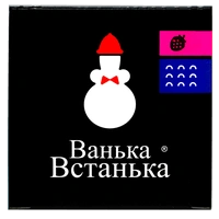Ванька Встанька презервативы с ароматом клубники №3 