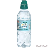 ФрутоНяня вода питьевая детская 0,33 л