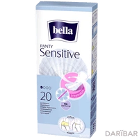 Bella Panty Sensitive Elegance прокладки ежедневные №20