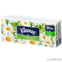 Kleenex носовые платки ромашка №10