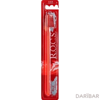 ROCS Red edition classic щетка зубная средняя