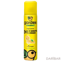 Gardex Baby аэрозоль от комаров и мошки для детей с 1 года 80 мл
