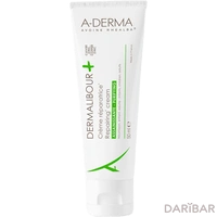 A-Derma Dermalibour + Cica крем восстанавливающий 50 мл