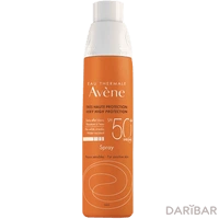 Avene Sun SPF50+ Солнцезащитный спрей для тела 200 мл