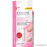 Eveline Cosmetics Nail Therapy Professional профессиональный препарат активизирующий рост ногтей 12 мл