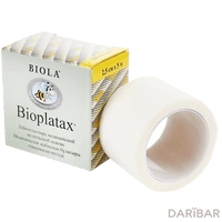 Лейкопластырь Bioplatax на гипоаллергенной основе 2 см х 5 м