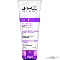 Uriage Gyn-8 Gel Apaisant Успокаивающий гель для интимной гигиены 100 мл