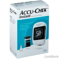 Accu-Chek Instant глюкометр 