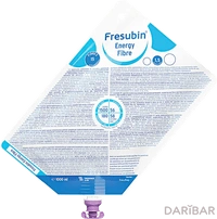 Fresubin Energy Fibre для энтерального питания 1000 мл