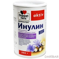 Доппельгерц Актив Инулин 250 г