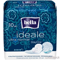 Bella Ideale normal ультратонкие прокладки №10