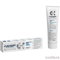 Curasept Biosmalto Caries Abrasion and Erosion мусс для полости рта мята 50 мл