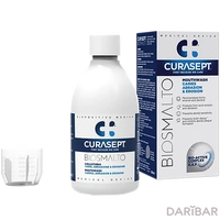 Curasept Biosmalto Caries Abrasion and Erosion ополаскиватель для полости рта 300 мл