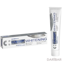 Curasept Whitening зубная паста отбеливающая 75 мл