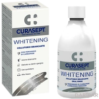 Curasept Whitening ополаскиватель для полости рта отбеливающий 300 мл