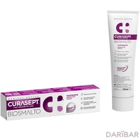 Curasept Biosmato Sensitive Teeth зубная паста для чувствительных зубов 75 мл