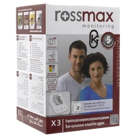 Rossmax Х3 Тонометр автомат на плечо