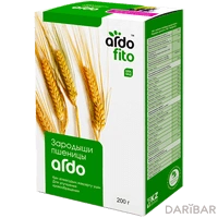 Зародыши пшеницы Ardo 200 г