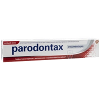 Parodontax паста зубная отбеливающая 75 мл