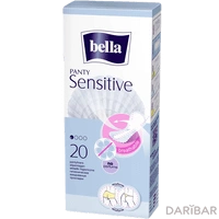 Bella Panty Sensitive прокладки ежедневные 1 капля №20