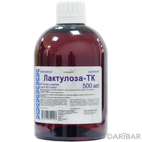 Лактулоза-ТК сироп 667 мг/мл 500 мл