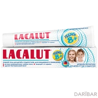 Lacalut Teens зубной гель 8+ 50 мл