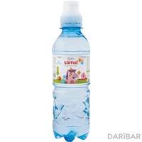 Вода питьевая Samal детская негазированная 0.25 л