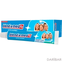 Blend-a-med зубная паста анти-кариес защита семьи 50 мл