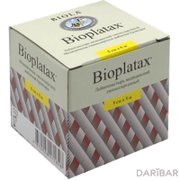 Лейкопластырь Bioplatax на гипоаллергенной основе 5 см х 5 м