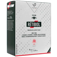 Ретибиол капсулы №30