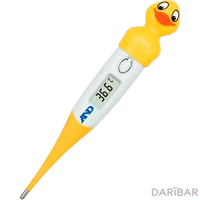 Термометр электронный детский AND DT-624 утенок