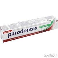 Parodontax F зубная паста с фтором 75 мл
