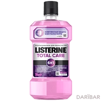 Listerine Total Care ополаскиватель для полости рта 250 мл
